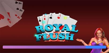 Royal Flush स्क्रीनशॉट 1