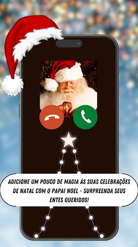papai noel ligando português Скриншот 2
