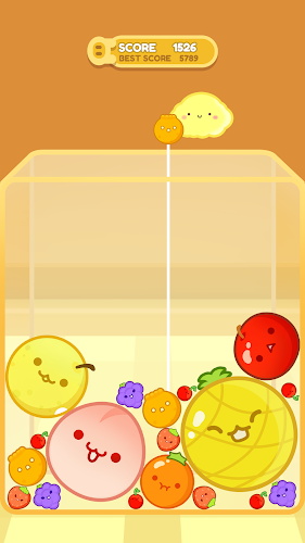 Watermelon Merge:Strategy Game スクリーンショット 3