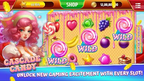 Brango Slots 스크린샷 2