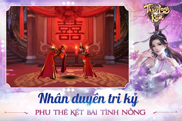 Thần Long Kiếm - TặngMaxVIP Capture d'écran 3