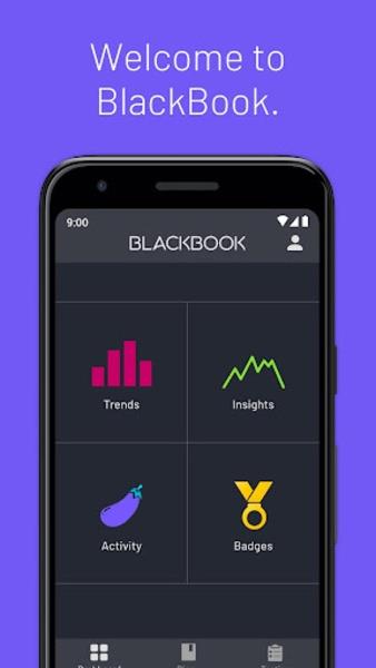 BlackBook应用截图第4张