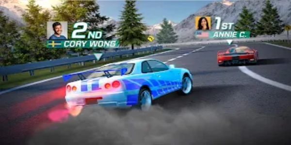 Racing Legends - Offline Games Скриншот 3