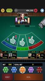 World Baccarat King 스크린샷 4