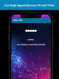 Vpn Open Hub (Open Video & Sit Capture d'écran 2