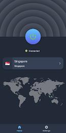 Magnet VPN - Secure & Fast VPN Capture d'écran 1