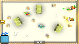 Cubic 2 3 4 Player Games Screenshot 4