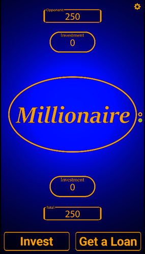 Millionaire Ver.2 Captura de tela 1