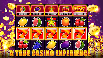 Slots 777 - Slot Machine Games Screenshot 2