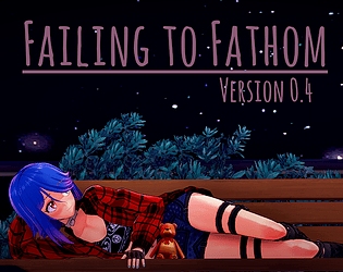 Failing to Fathom (18+) [NSFW]