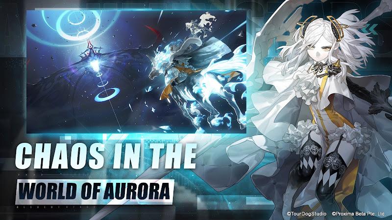 Alchemy Stars: Aurora Blast Screenshot 2