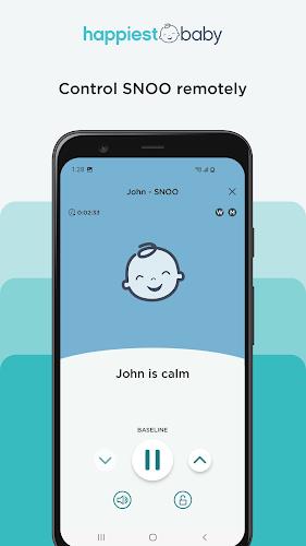 Happiest Baby, makers of SNOO Screenshot 2