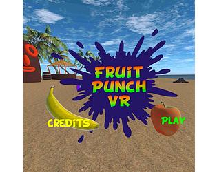 Frupu VR Fruit Punch