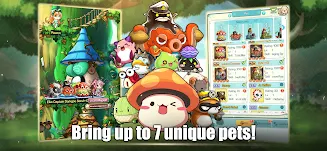 MapleStory R: Evolution-VN應用截圖第3張