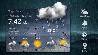 Live Local Weather Screenshot 3