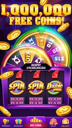 777 Casino – vegas slots games Captura de tela 1