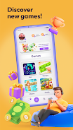 Jeton: Play & Earn Real Prizes應用截圖第2張