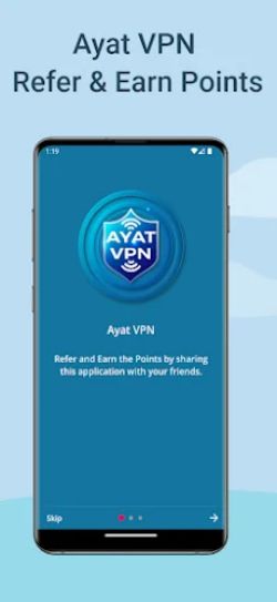 Ayat VPN | Secure VPN Proxy 스크린샷 3