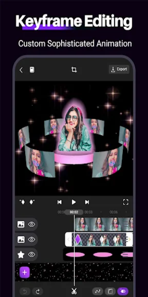 Motion Ninja Video Editor Screenshot 1