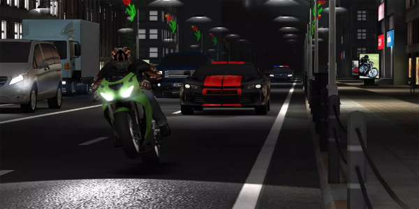 Racing Fever: Moto MOD應用截圖第1張
