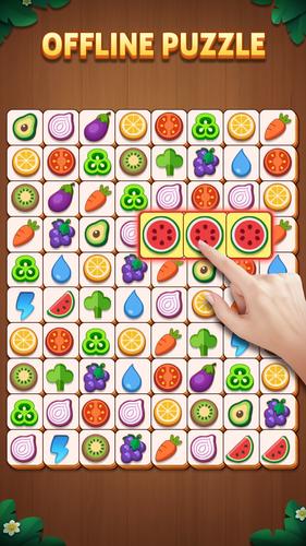 Tile Match - Match Animal应用截图第4张