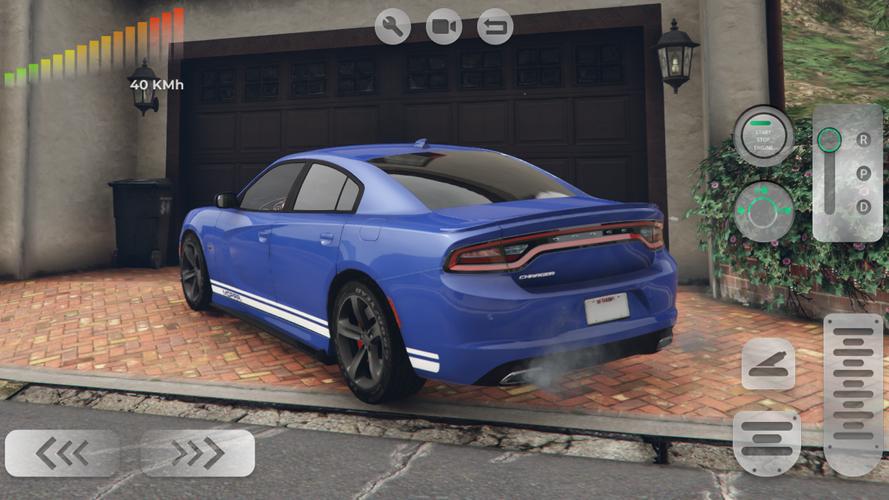 Dodge Charger Challenge SRT應用截圖第4張
