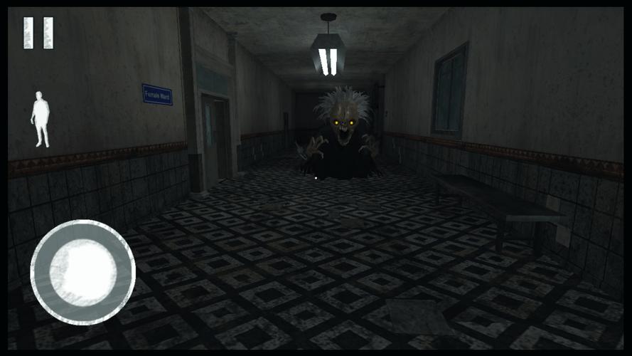 Scary Hospital Horror Game應用截圖第4張