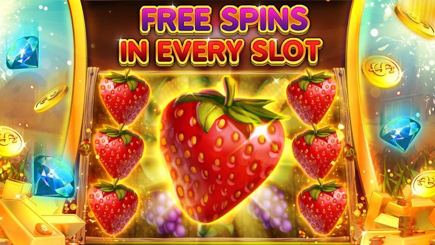 Casino games - 777 slots games Screenshot 2