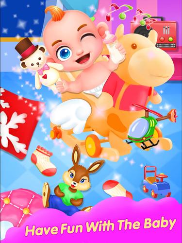 Baby Care Скриншот 1