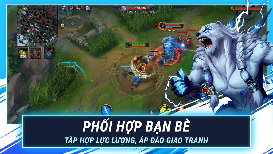 LMHT: Tốc Chiến Screenshot 2