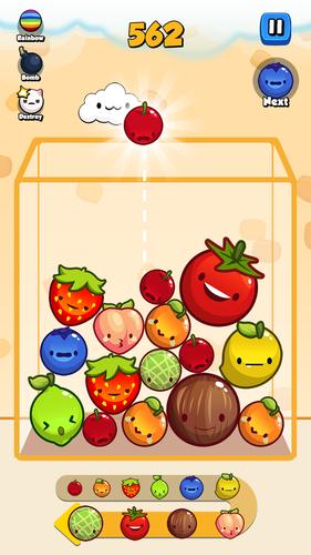 Melon Drop: Mix Fruit Pop應用截圖第2張