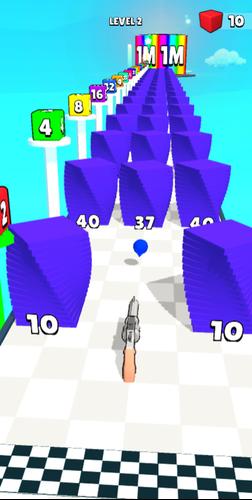 Gun up Weapon Ball Shooter स्क्रीनशॉट 4