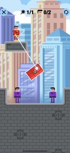 The Superhero League 2應用截圖第1張