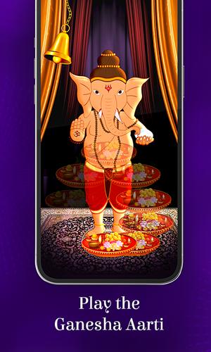 Talking & Dancing Ganesha 스크린샷 2