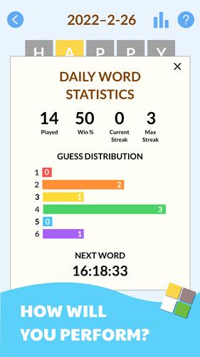 Word Guess應用截圖第3張