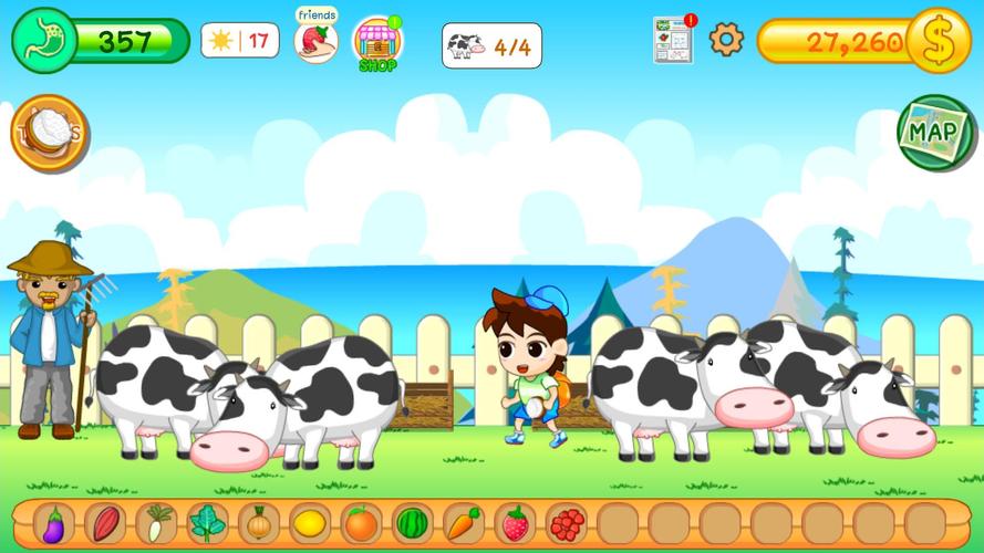 Small Farm Plus Farm&Livestock應用截圖第3張