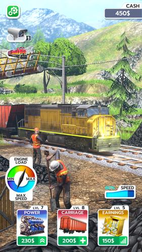 Train Delivery Simulator Screenshot 3