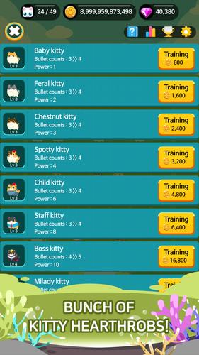 Battle Cat Hero 스크린샷 3