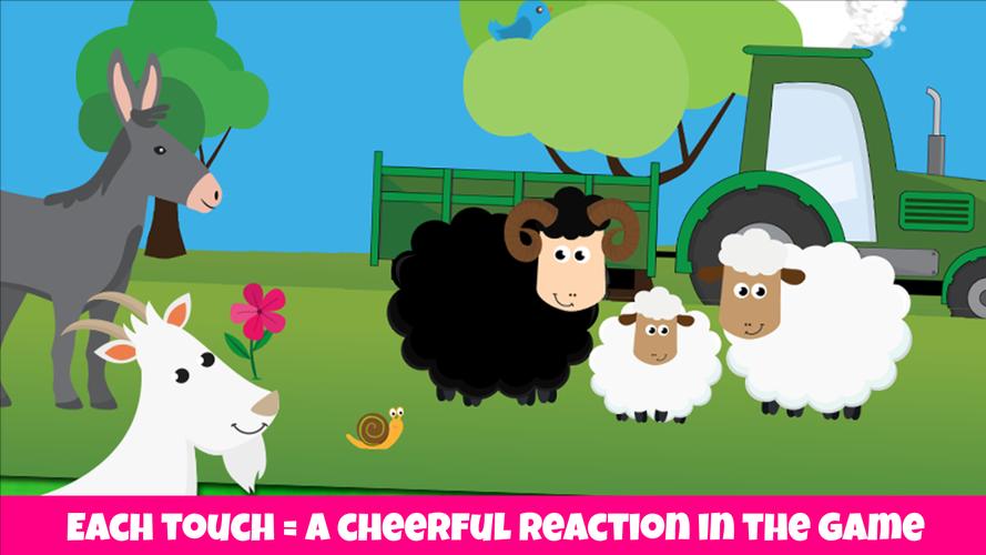 Farm animals应用截图第1张
