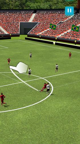 Soccer Legend應用截圖第1張