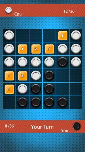 Reversi Board Game Master應用截圖第1張