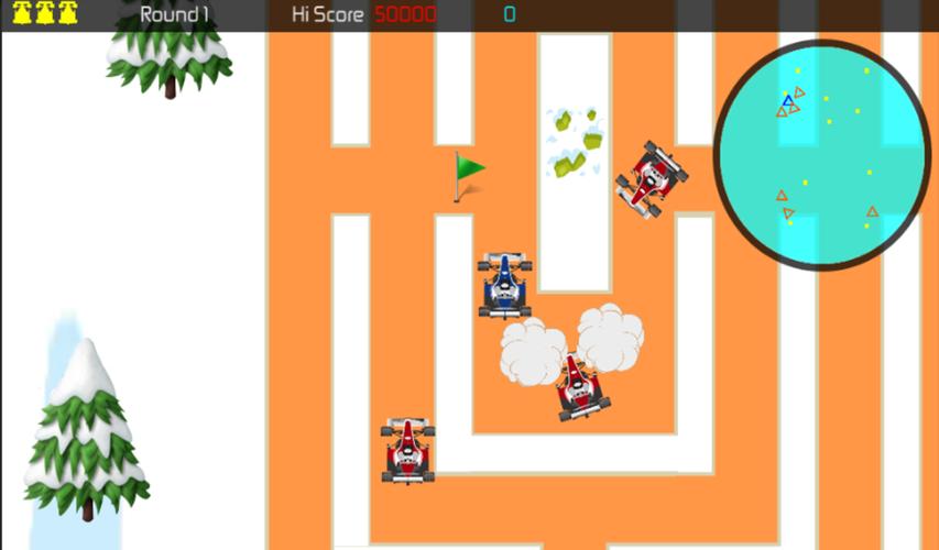 PuPu Car Screenshot 3