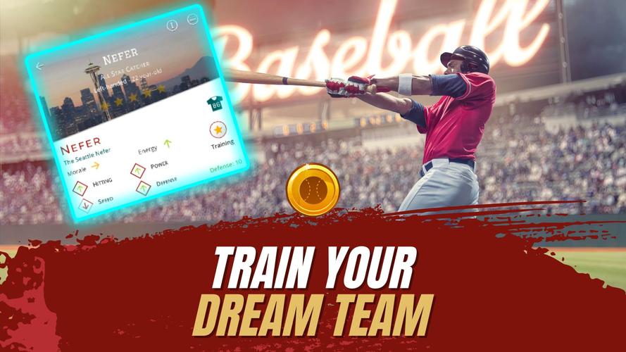 Astonishing Baseball Manager Screenshot 3