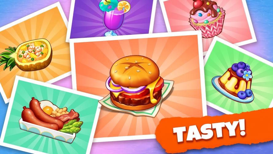 Airplane Cooking - Chef Game应用截图第4张