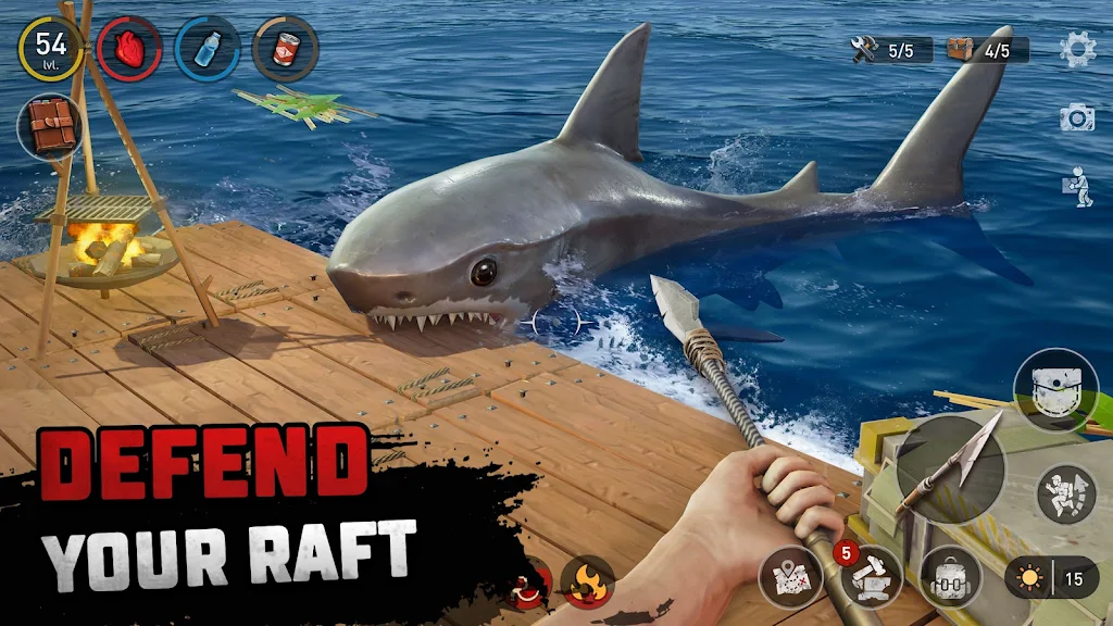 Ocean Nomad應用截圖第3張