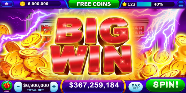 Cash N Casino: Lucky Slots Captura de tela 3