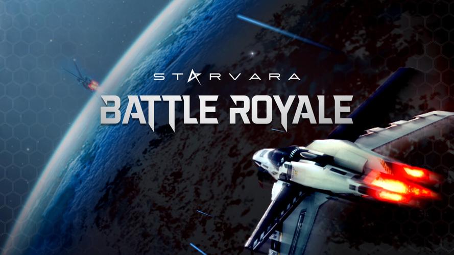 Battle Royale Starvara Скриншот 1