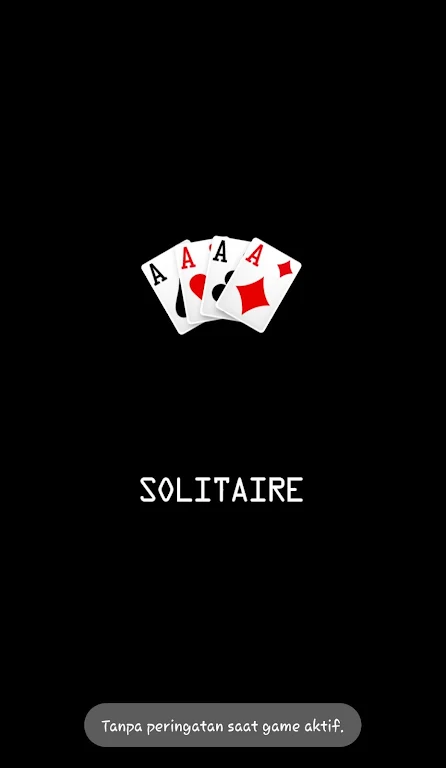 New Classic Solitaire Pro 2019 स्क्रीनशॉट 1