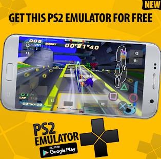 Golden PS2 Emulator For Android (PRO PS2 Emulator) 스크린샷 4