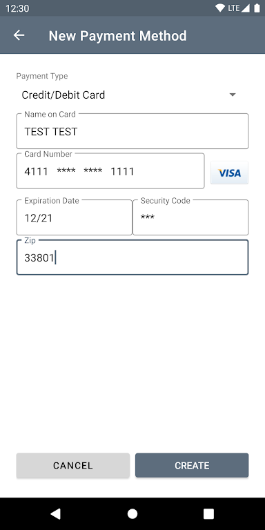 RiverNet Connect應用截圖第2張